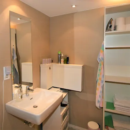 Appartement Hannelore By Interhome Omes