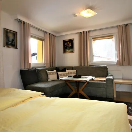 Hannelore By Interhome Appartement Omes