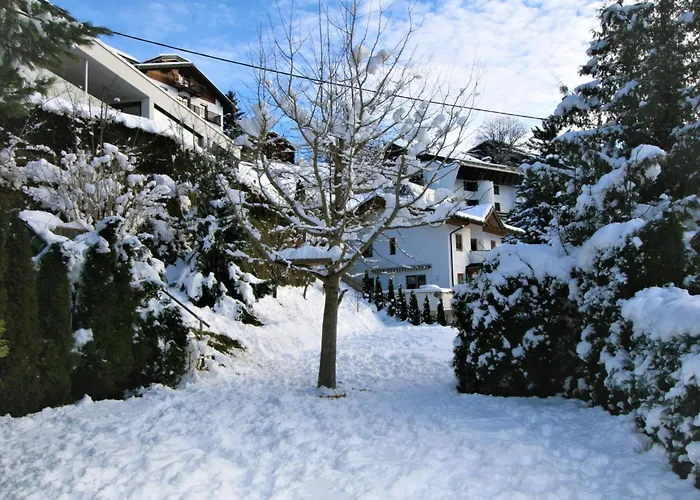 Hannelore By Interhome Lejlighed Omes