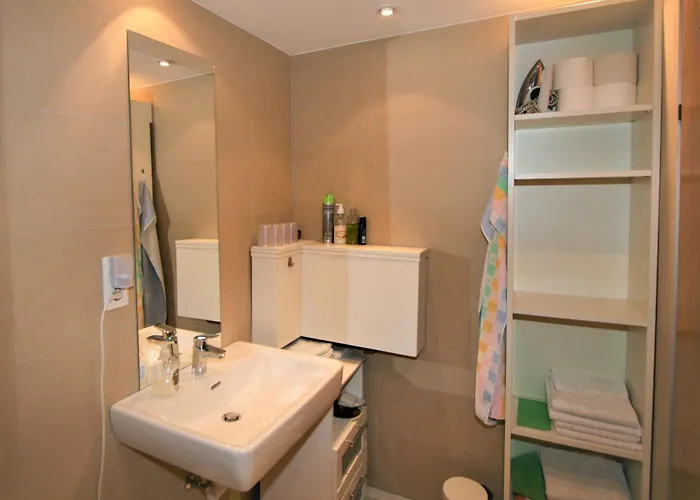 Lejlighed Hannelore By Interhome Omes